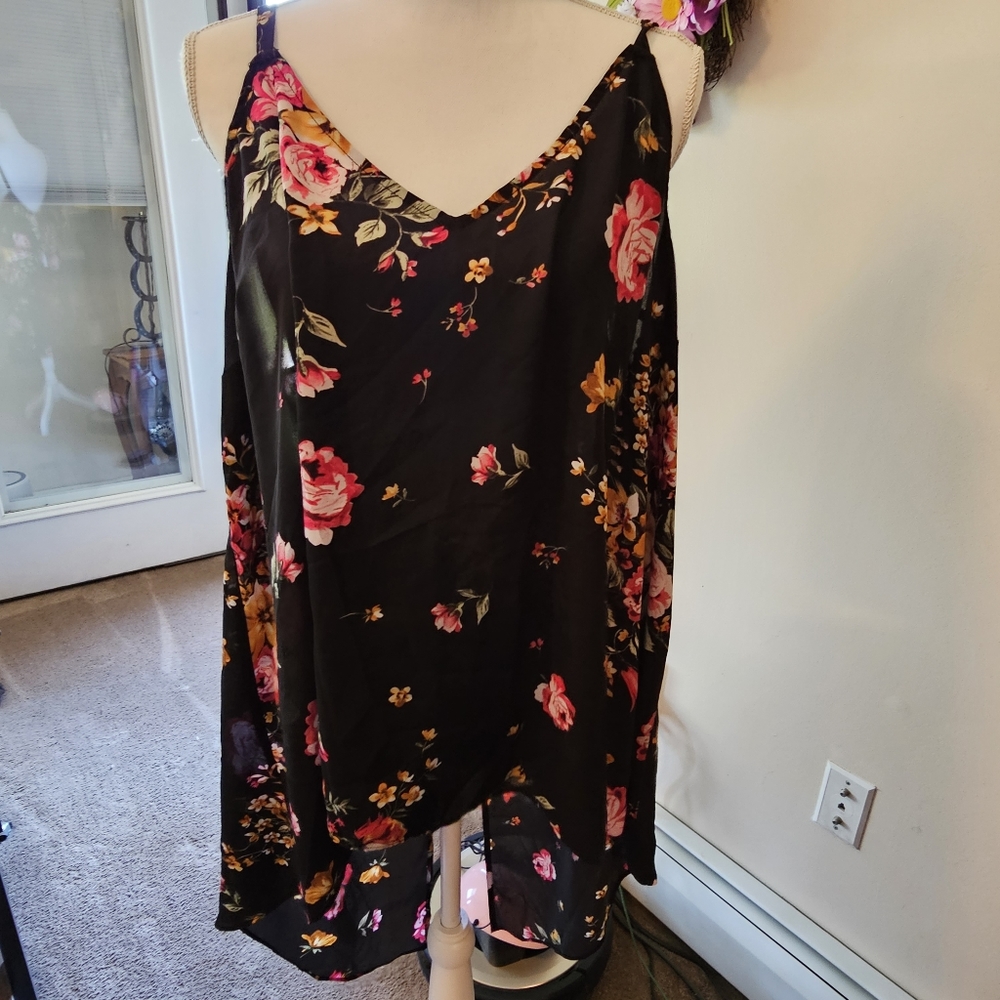 Torrid Swing Cami